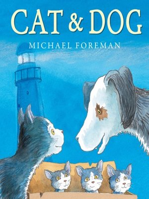 cover image of Cat & Dog